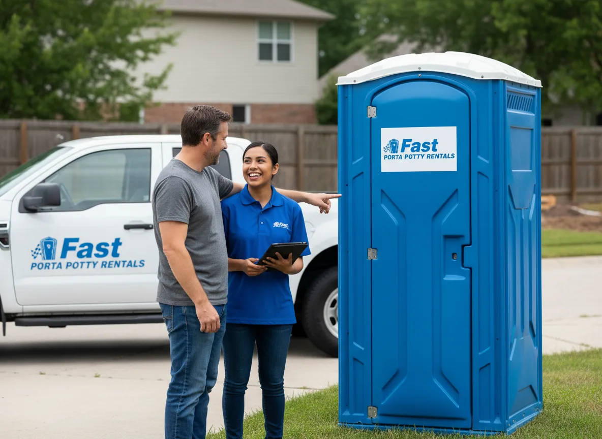 Standard Porta Potty Rentals Kennerdell, PA FAQs